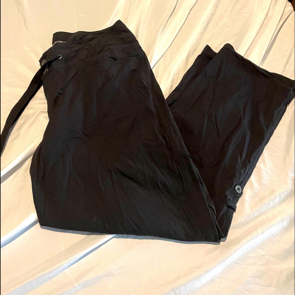 Columbia Outdoor Boot Cut Pant Omni Shield Women's